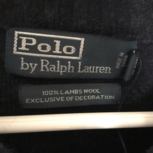 Men’s polo Ralph Lauren sweater - Picture 2 of 4